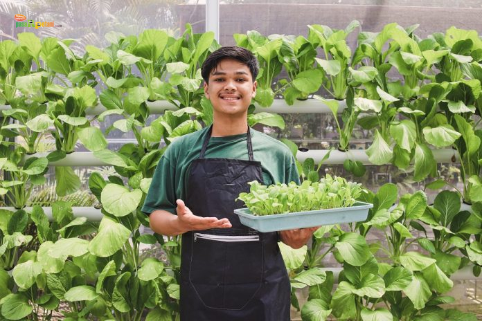 Petani Digital Muda