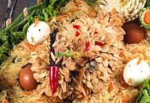 Ajam Ngerremi, Hantaran Khas Madura Hantaran Ajem Ngerremi Khas Madura