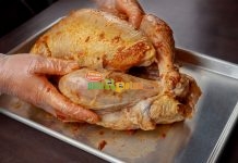 Rahasia Bumbu Meresap Hingga ke Dalam Daging Ayam Marinasi Daging Ayam