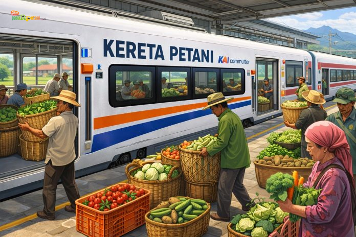 Kereta Petani