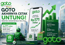 Akhirnya Untung: Babak Baru GoTo Gojek Tokopedia Tbk Setelah Bertahun-Tahun Tekor Akhirnya GOTO Untung