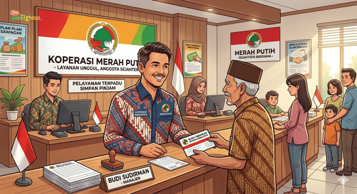 Koperasi Merah Putih