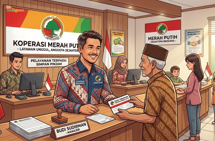 Lowongan Manager Koperasi Merah Putih 2026: Gaji, Syarat, dan Fakta Koperasi Merah Putih