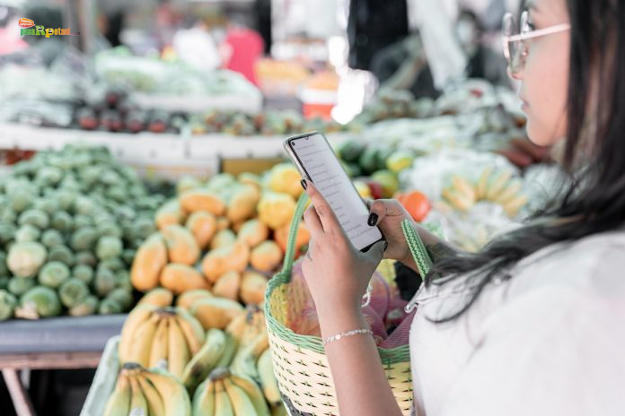 Pasar Petani Offline Vs Online