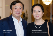 Ren Zhengfei dan Meng Wanzhou: Kisah Pendiri Huawei dan Putrinya di Tengah Badai Geopolitik Dunia Ren Zhengfei dan Meng Wanzhou