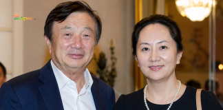 Ren Zhengfei dan Meng Wanzhou: Kisah Pendiri Huawei dan Putrinya di Tengah Badai Geopolitik Dunia Ren Zhengfei dan Meng Wanzhou