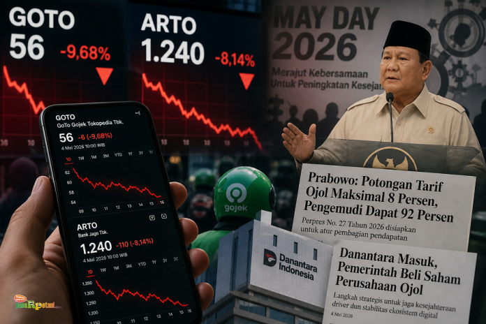 Pengaruh Pidato TerhadapEkosistem GOTO